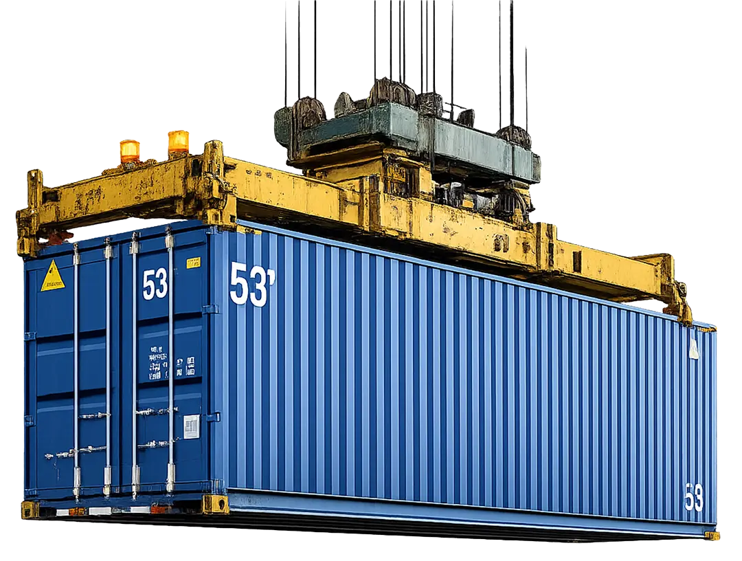 Container Logistics