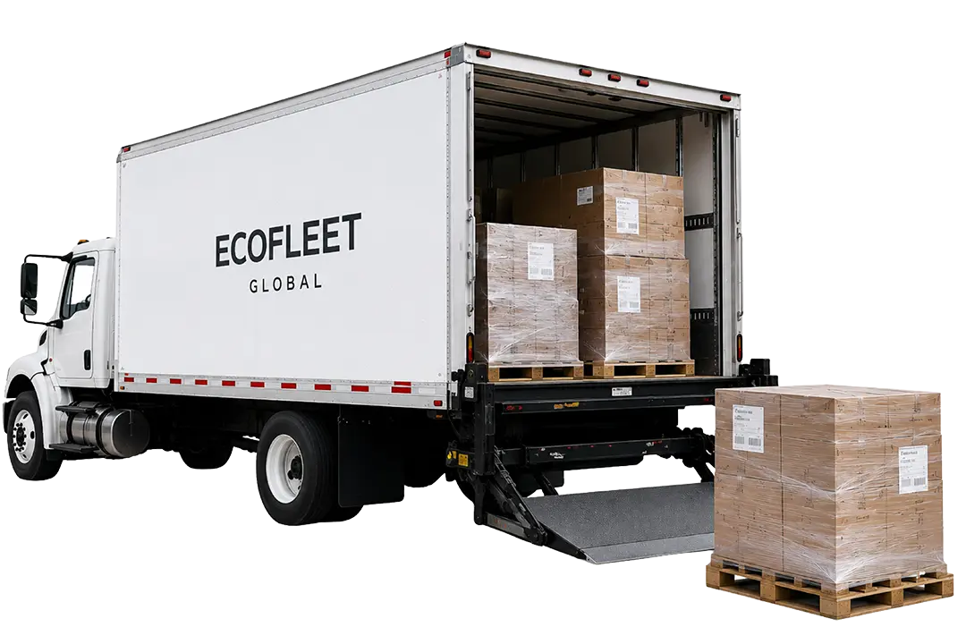 Partial Truckload (PTL)